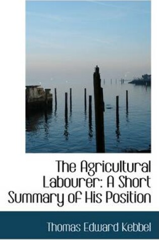 Cover of The Agricultural Labourer