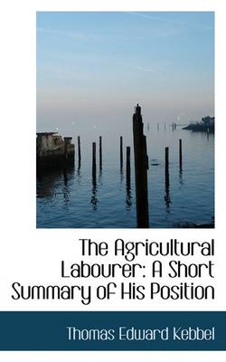 Book cover for The Agricultural Labourer