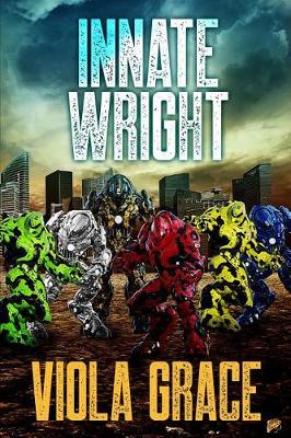 Book cover for Innate Wright