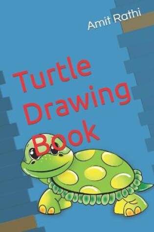 Cover of Turtle Drawing Book