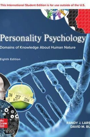 Cover of Personality Psychology: Domains of Knowledge About Human Nature ISE