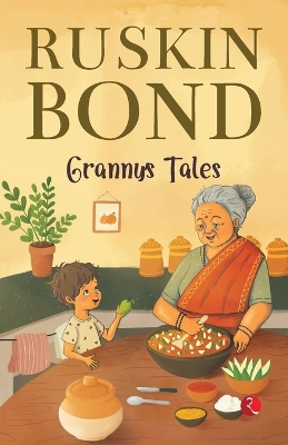 Book cover for Granny's Tales