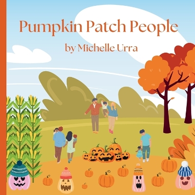 Book cover for Pumpkin Patch People