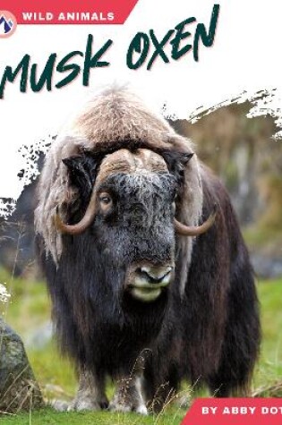 Cover of Musk Oxen