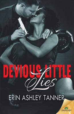 Book cover for Devious Little Lies