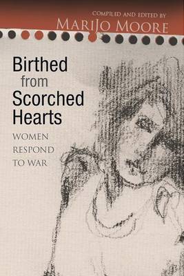 Book cover for Birthed from Scorched Hearts
