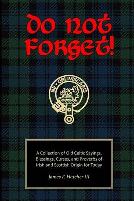 Book cover for Do Not Forget!