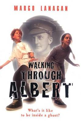 Book cover for Walking Through Albert