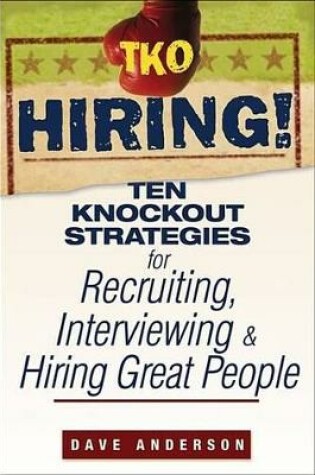 Cover of TKO Hiring!