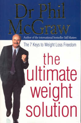 Book cover for The Ultimate Weight Solution