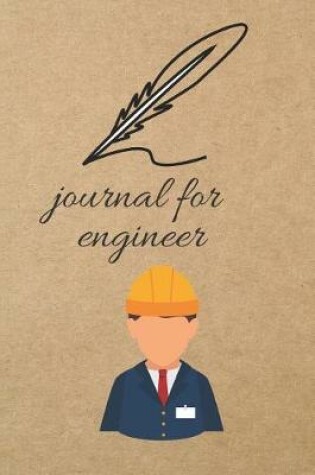 Cover of Journal for Engineer