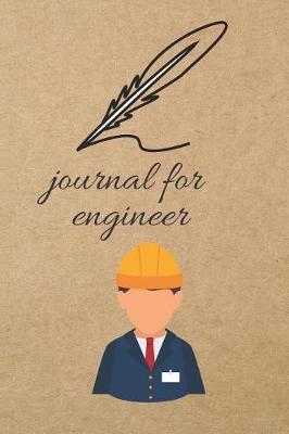 Book cover for Journal for Engineer