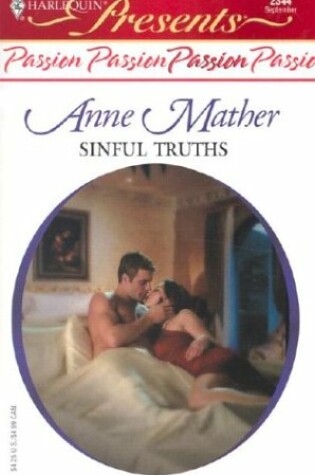 Cover of Sinful Truths Passion