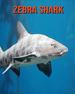 Book cover for Zebra Shark