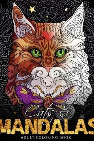 Cover of Cats & Mandalas