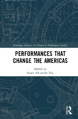 Cover of Performances that Change the Americas