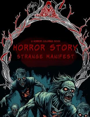Cover of Horror Story