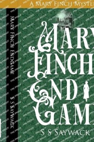 Cover of Mary Finch Endgame