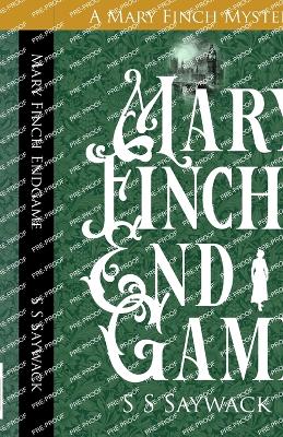 Book cover for Mary Finch Endgame