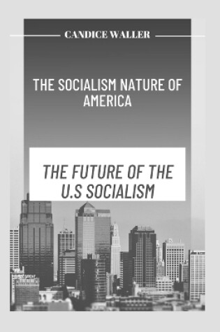 Cover of The Socialism Nature of America