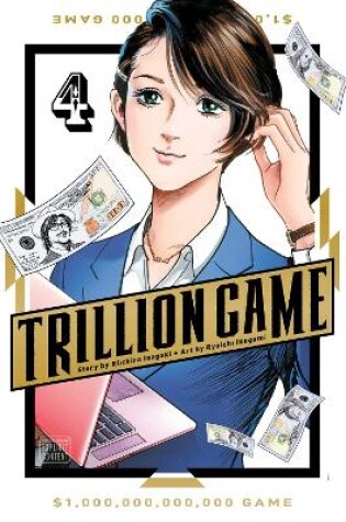 Cover of Trillion Game, Vol. 4