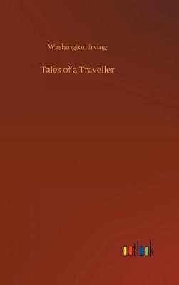 Book cover for Tales of a Traveller