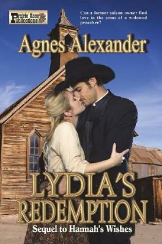 Cover of Lydia's Redemption