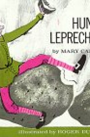 Cover of The Hungry Leprechaun