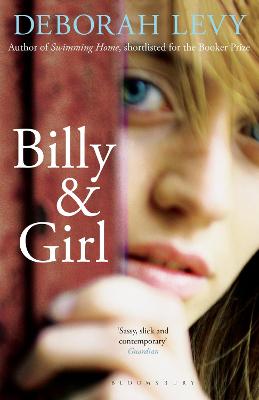 Book cover for Billy and Girl