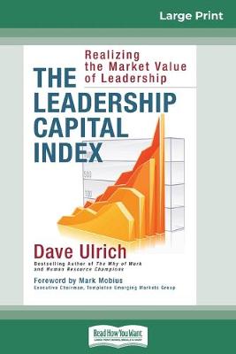 Book cover for The Leadership Capital Index