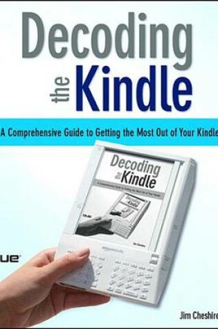 Cover of Decoding the Kindle