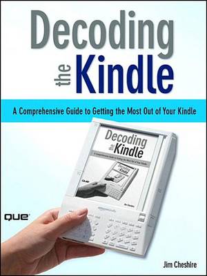 Book cover for Decoding the Kindle