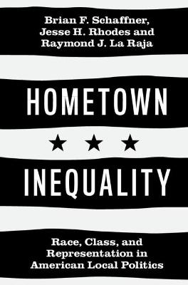 Book cover for Hometown Inequality