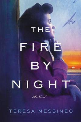 Book cover for The Fire by Night
