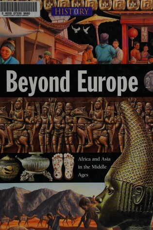 Cover of Beyond Europe