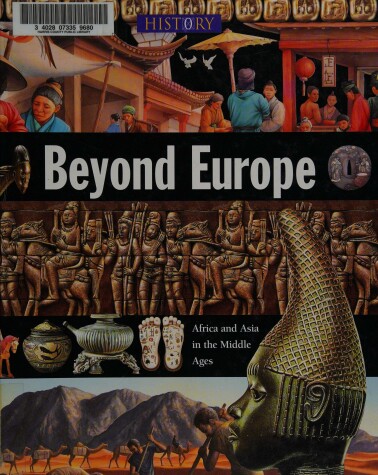 Book cover for Beyond Europe