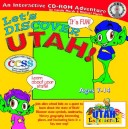 Book cover for Let's Discover Utah!