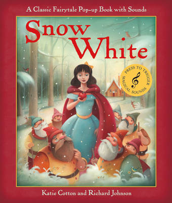 Book cover for Snow White