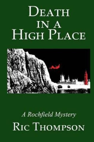 Cover of Death in a High Place. a Rochfield Mystery