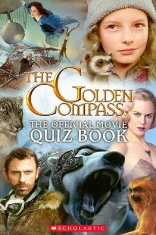 Cover of The Golden Compass