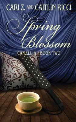 Book cover for Spring Blossom
