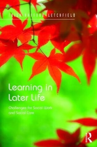 Cover of Learning in Later Life