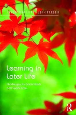 Book cover for Learning in Later Life