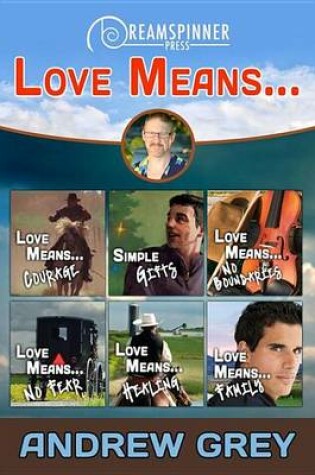 Cover of Love Means...