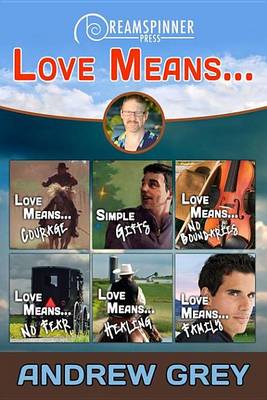Book cover for Love Means...