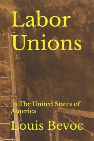 Cover of Labor Unions