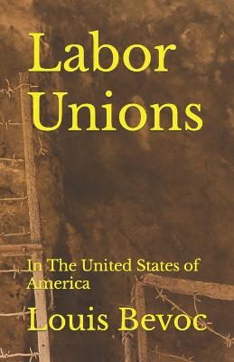 Book cover for Labor Unions