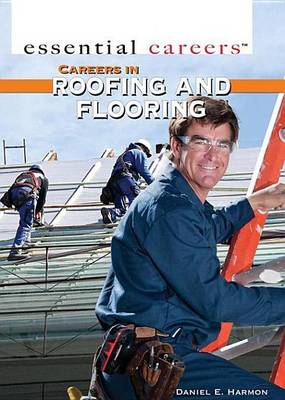 Book cover for Careers in Roofing and Flooring