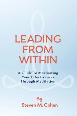 Book cover for Leading from Within
