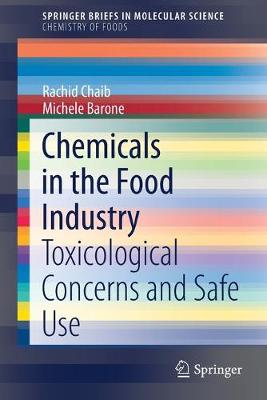Book cover for Chemicals in the Food Industry